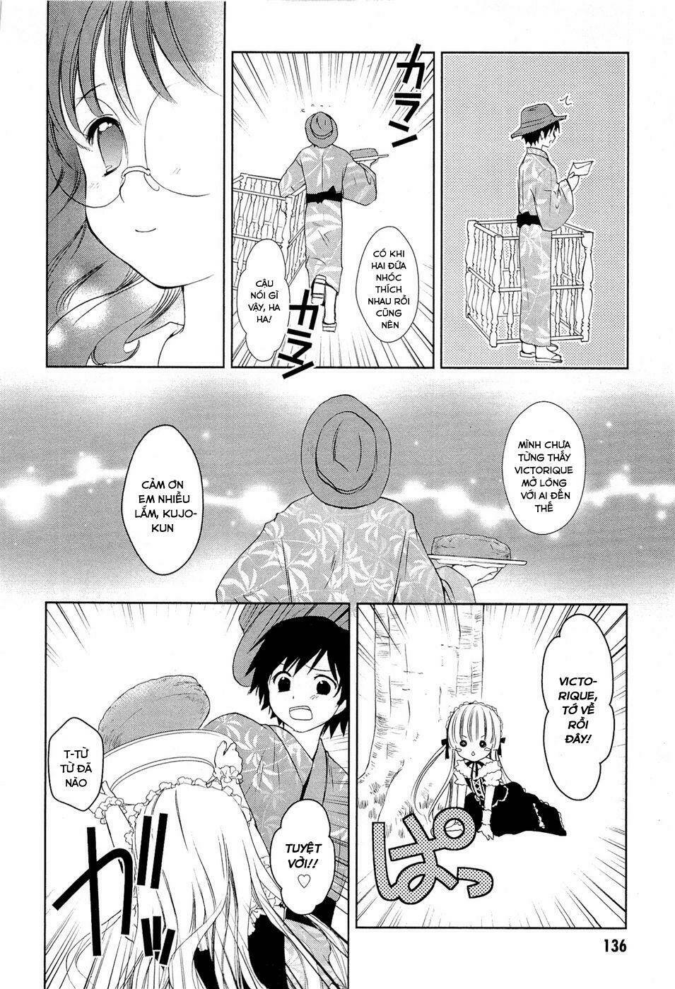 Gosick Tập 14 trang 23