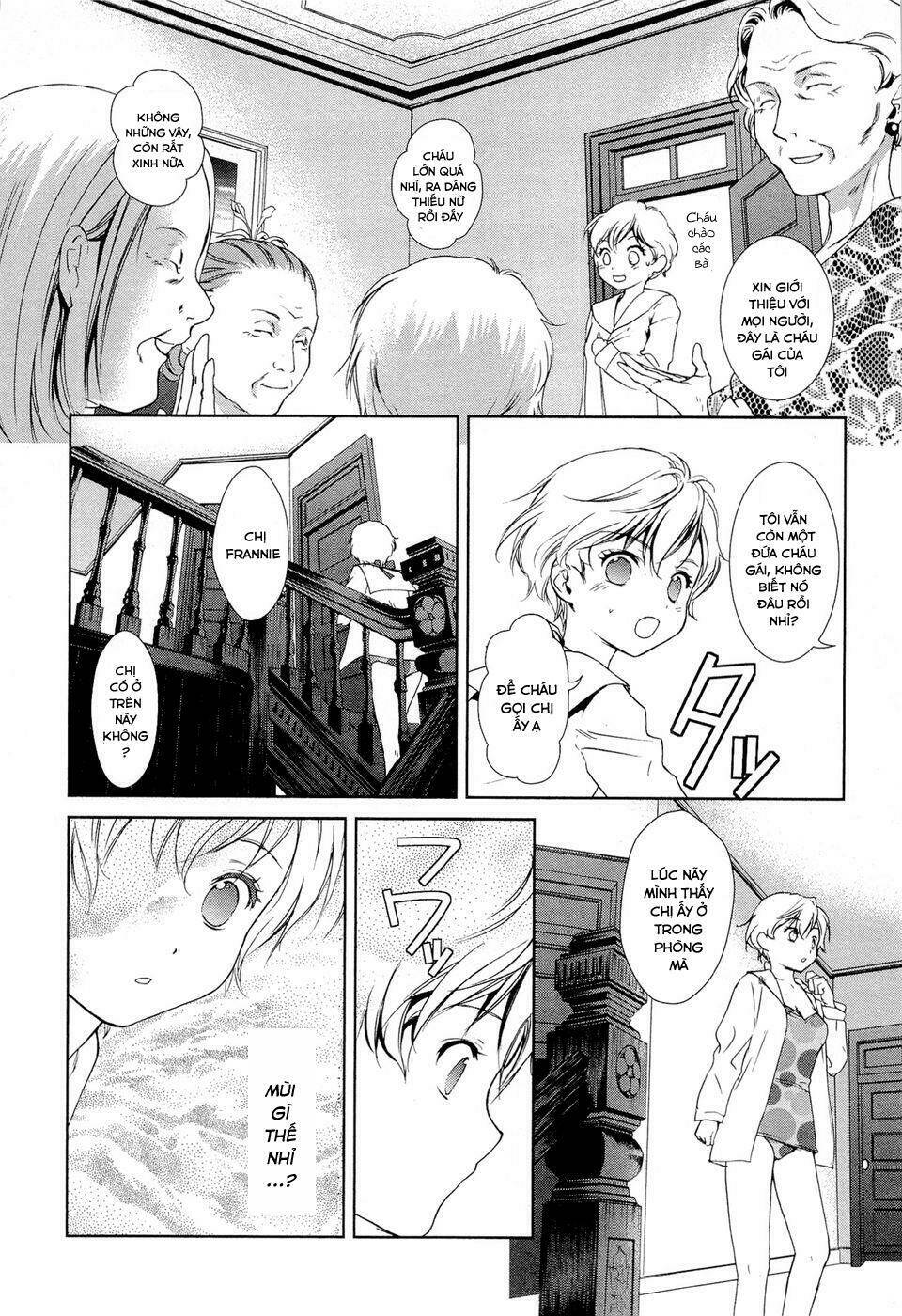 Gosick Tập 14 trang 27