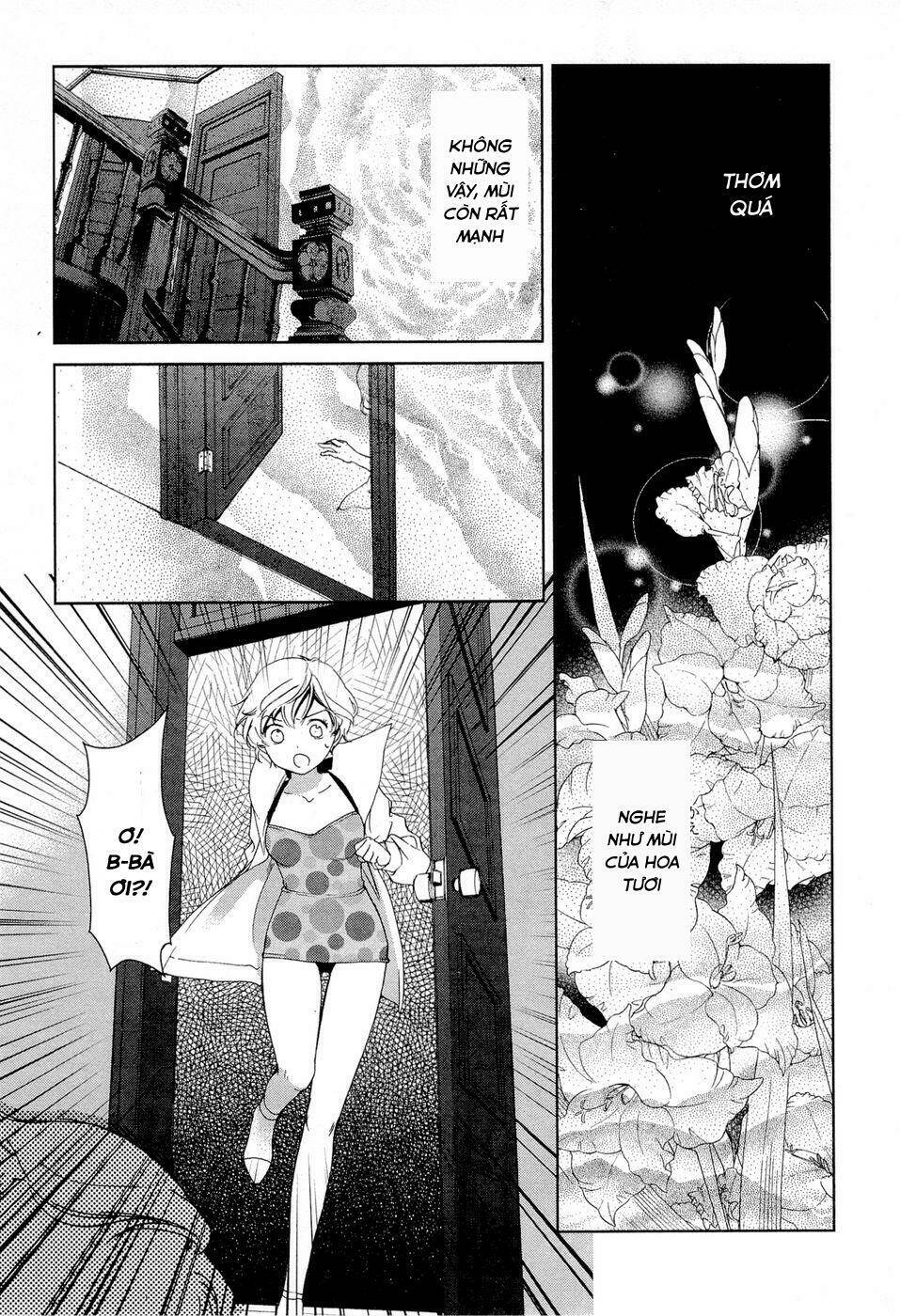 Gosick Tập 14 trang 28
