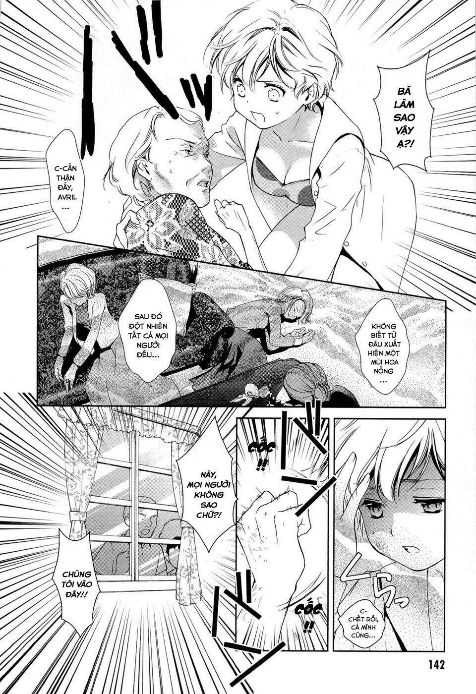 Gosick Tập 14 trang 29