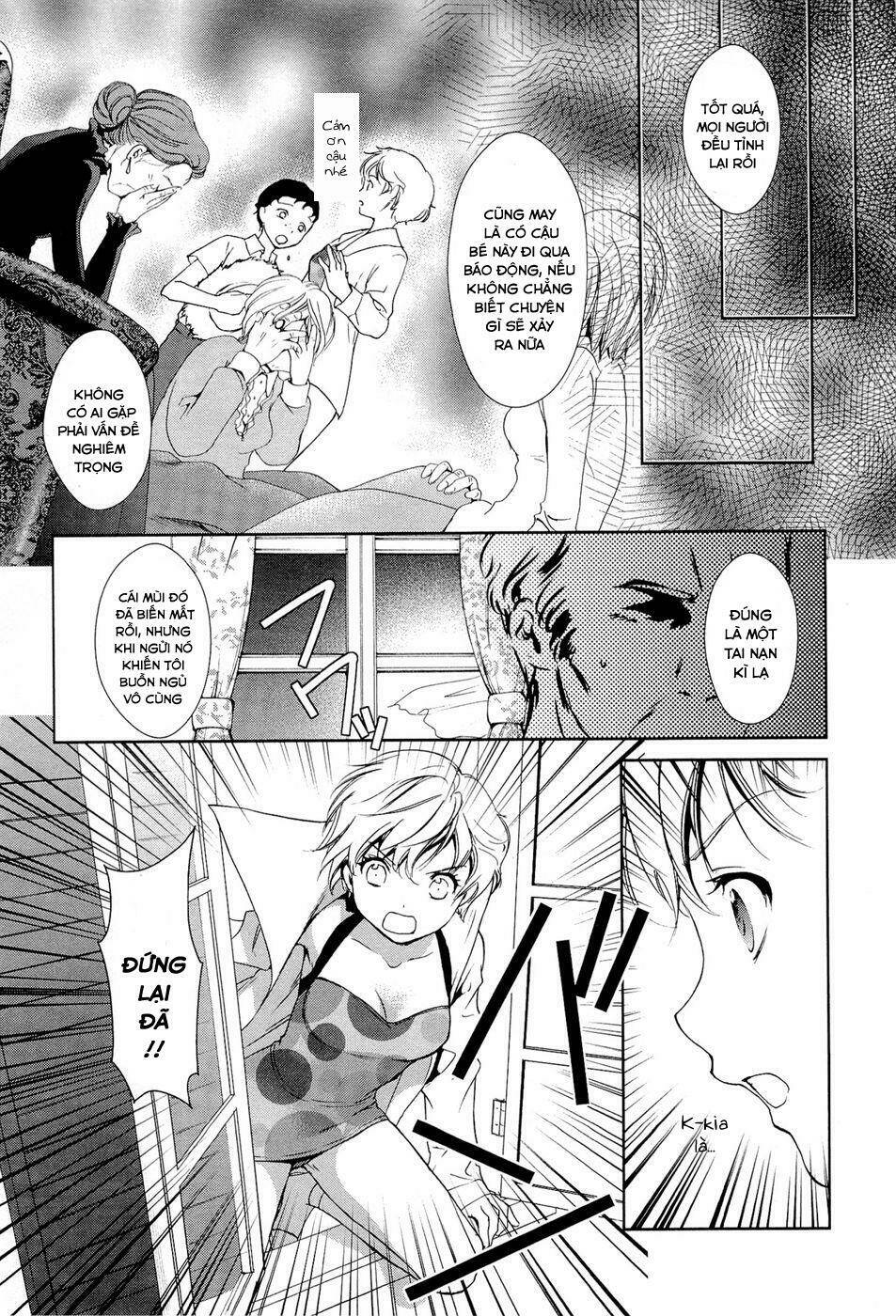 Gosick Tập 14 trang 30