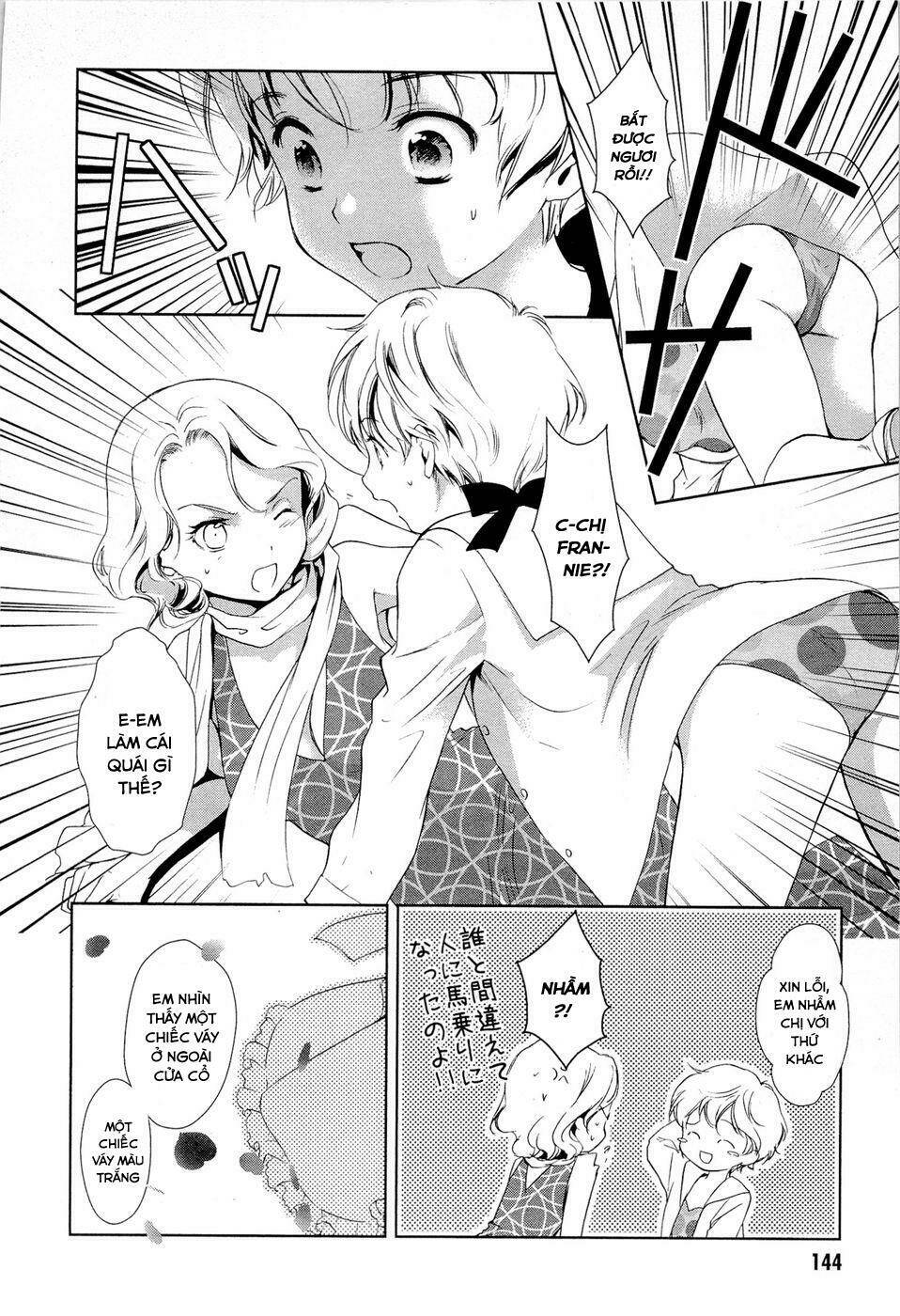Gosick Tập 14 trang 31