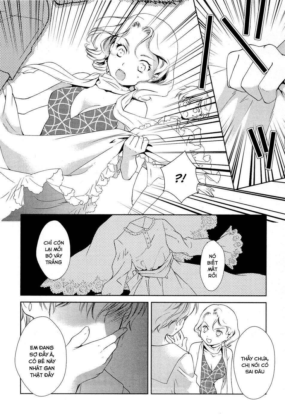 Gosick Tập 14 trang 33