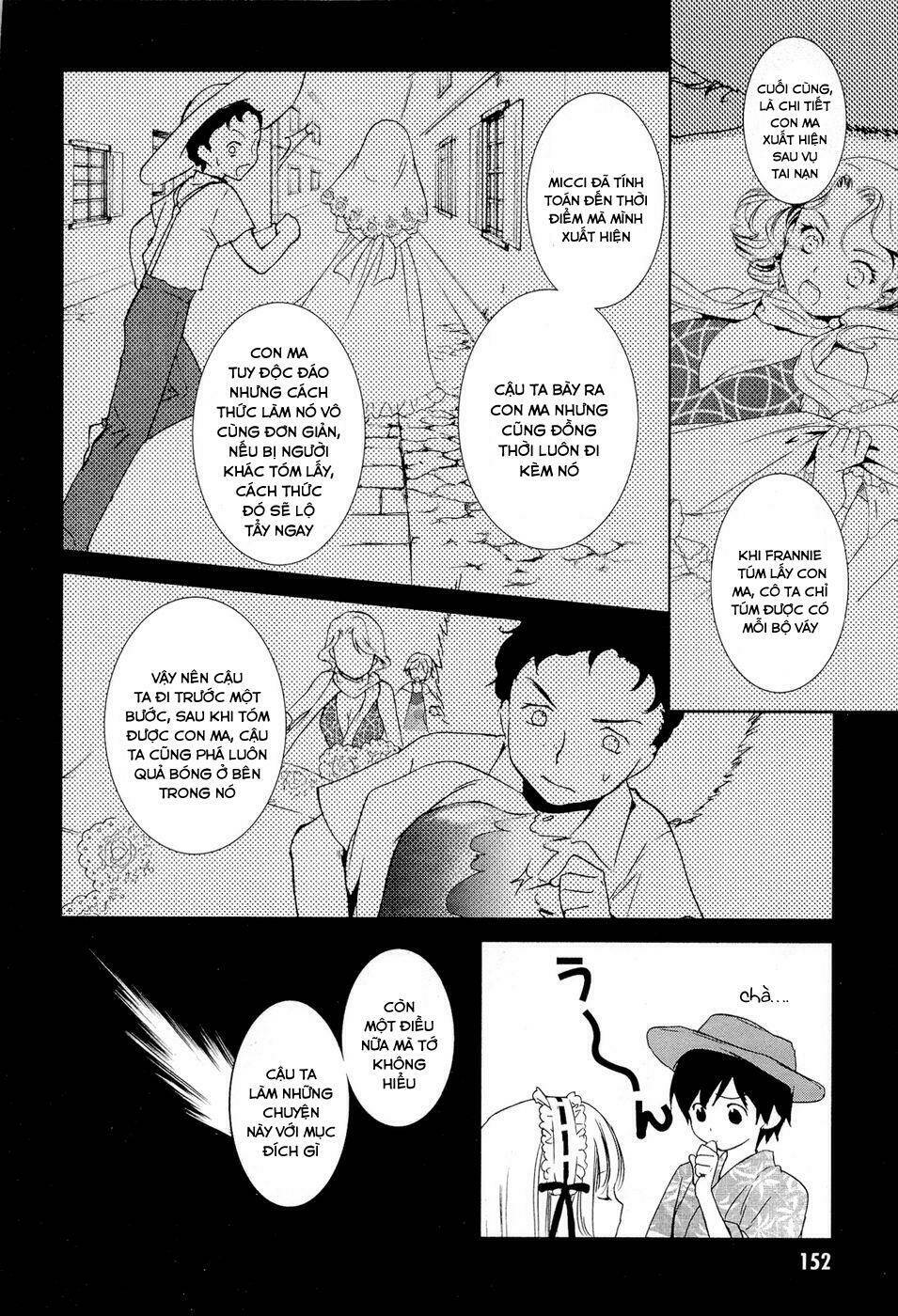 Gosick Tập 14 trang 39