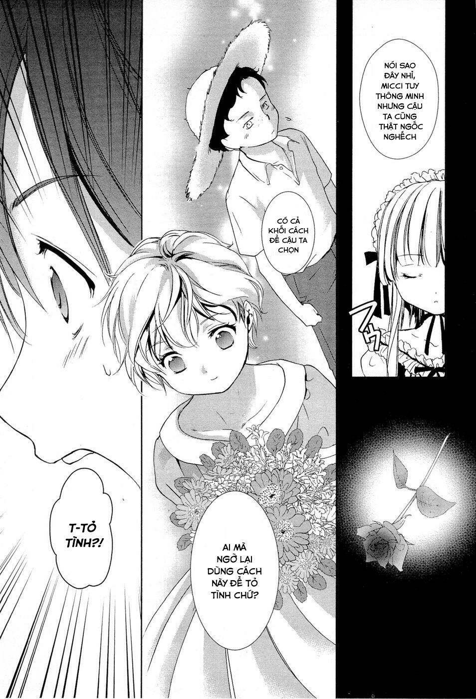 Gosick Tập 14 trang 40