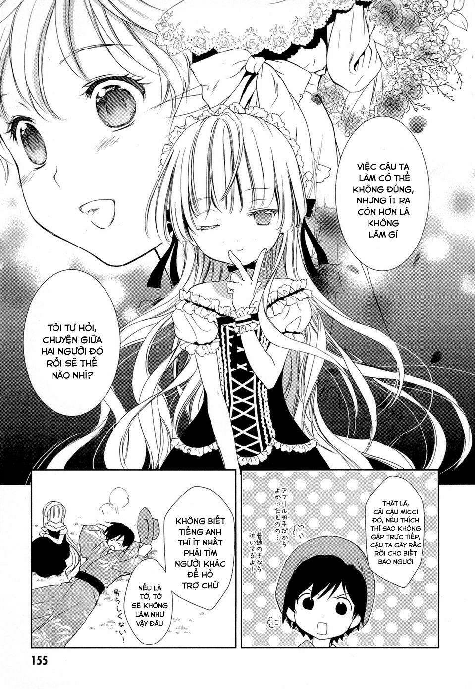 Gosick Tập 14 trang 42