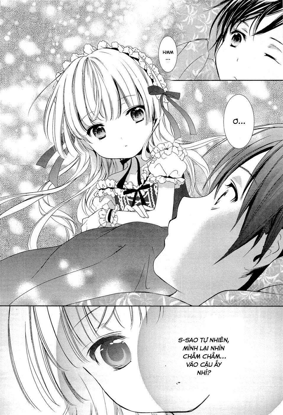 Gosick Tập 14 trang 43