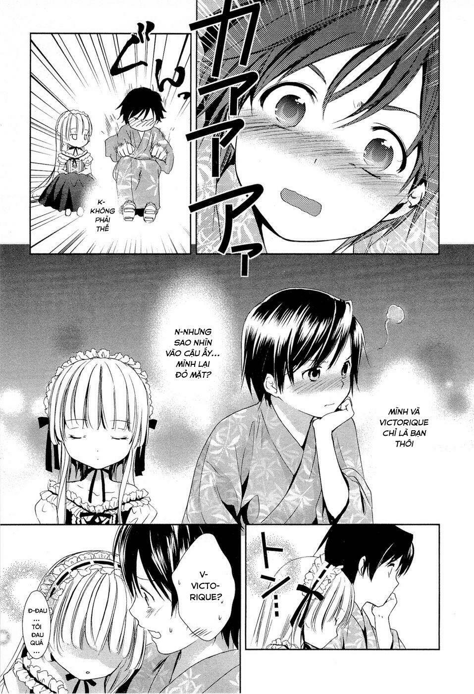 Gosick Tập 14 trang 44