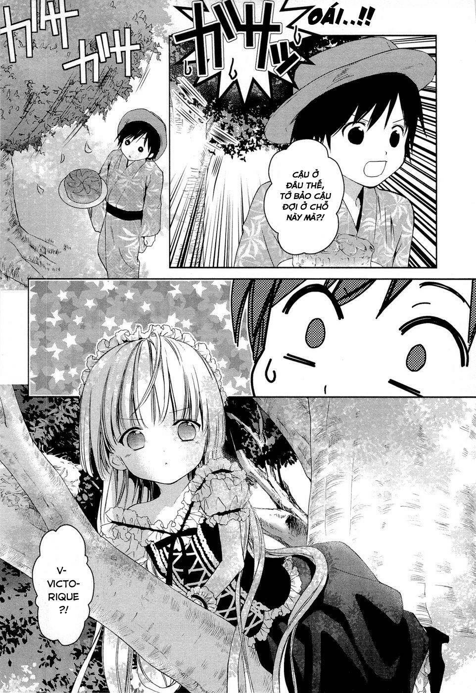 Gosick Tập 14 trang 6