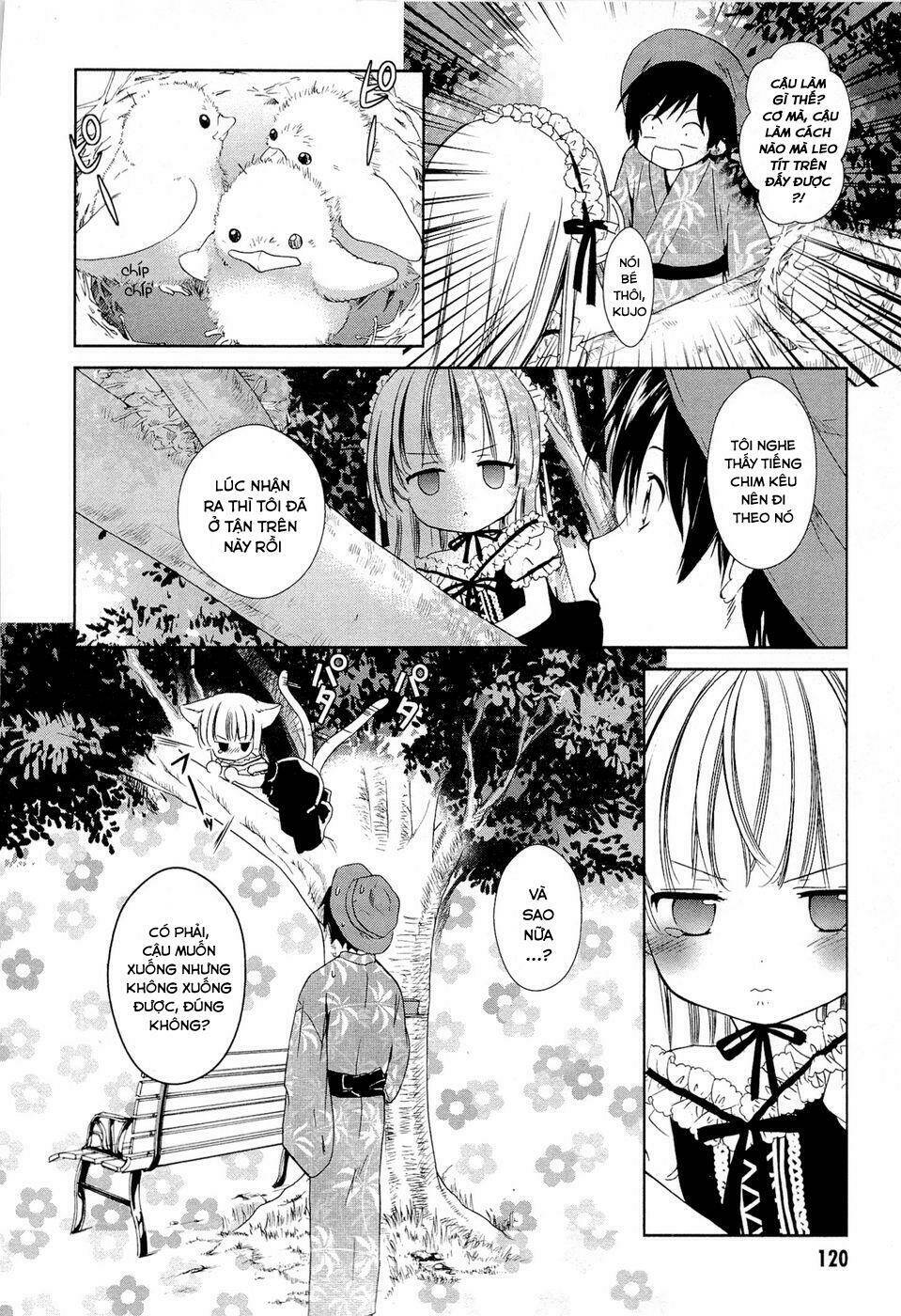Gosick Tập 14 trang 7