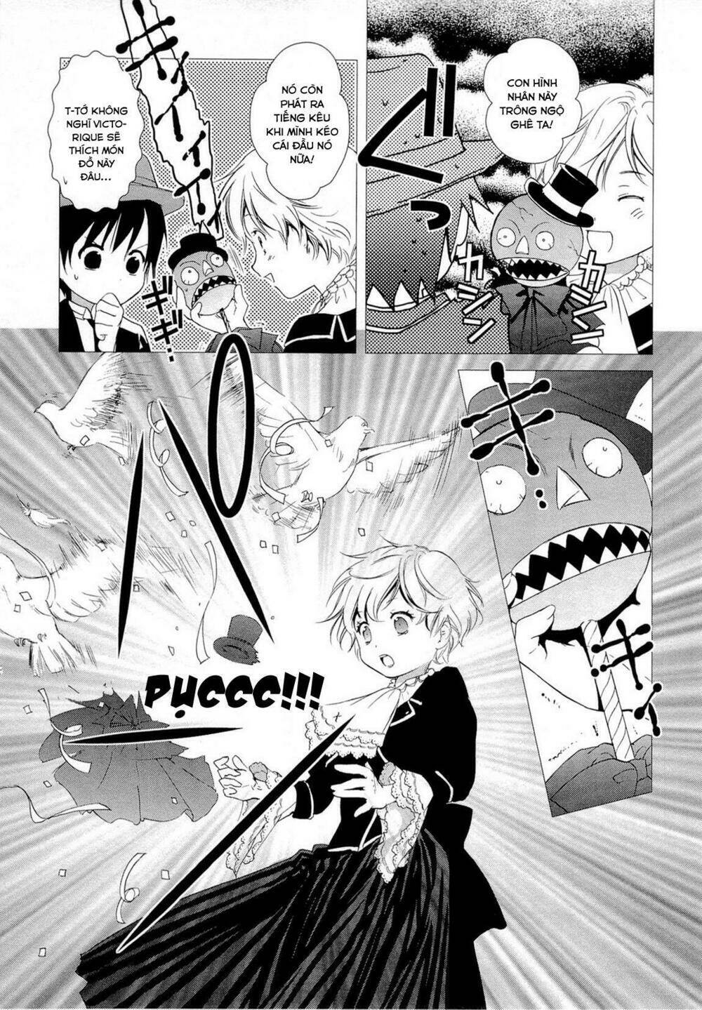 Gosick Tập 15 trang 16