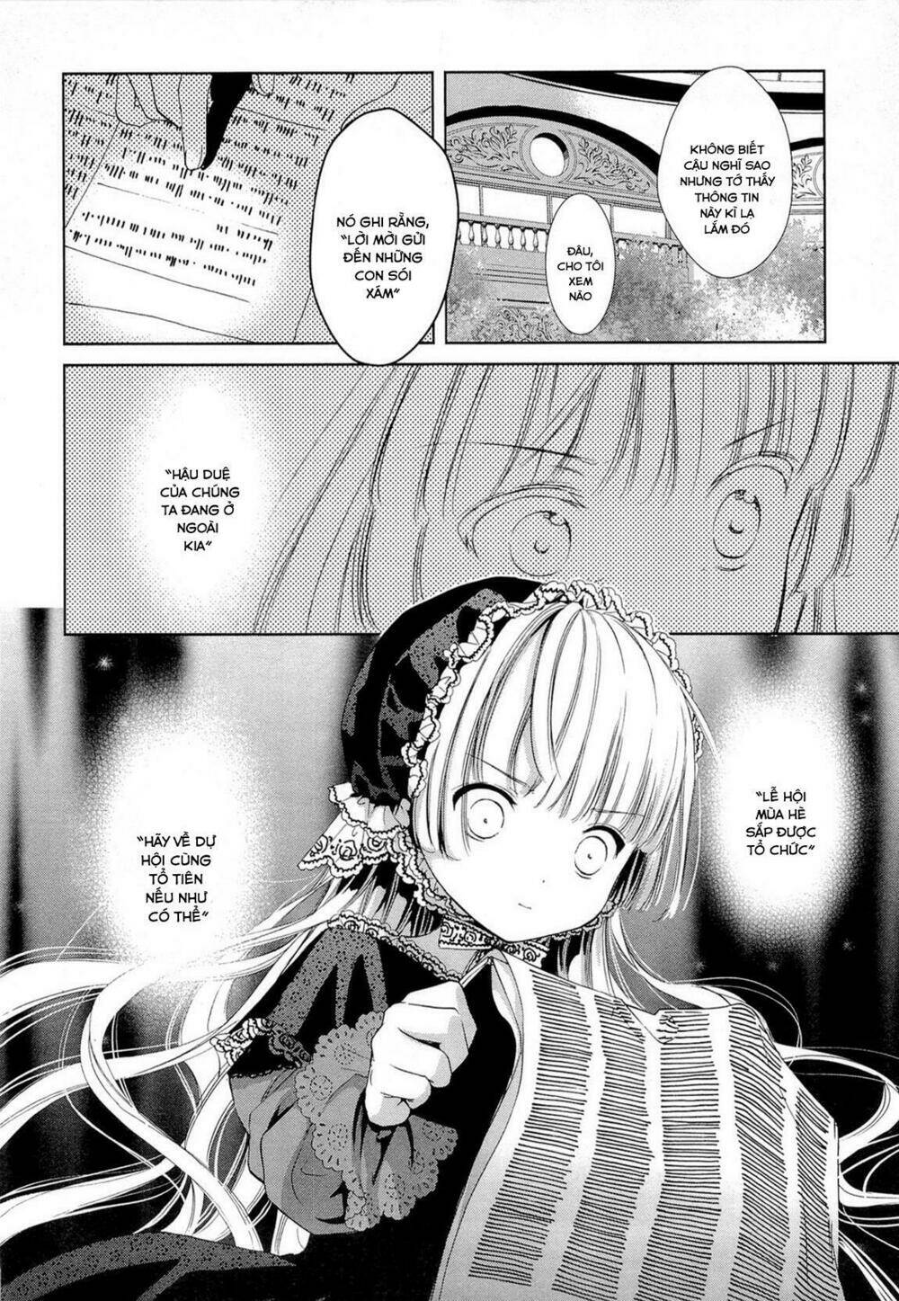 Gosick Tập 15 trang 29