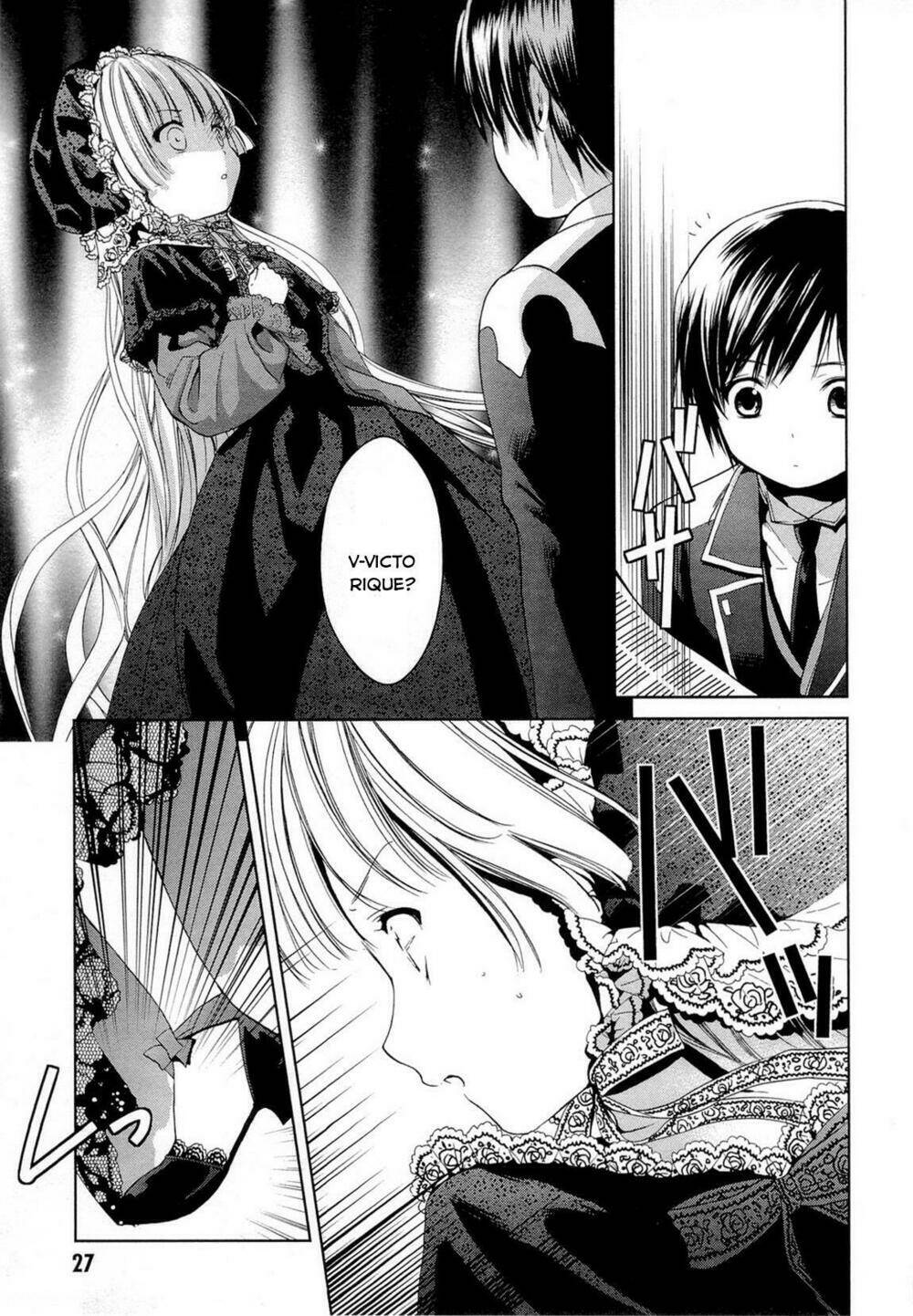 Gosick Tập 15 trang 30