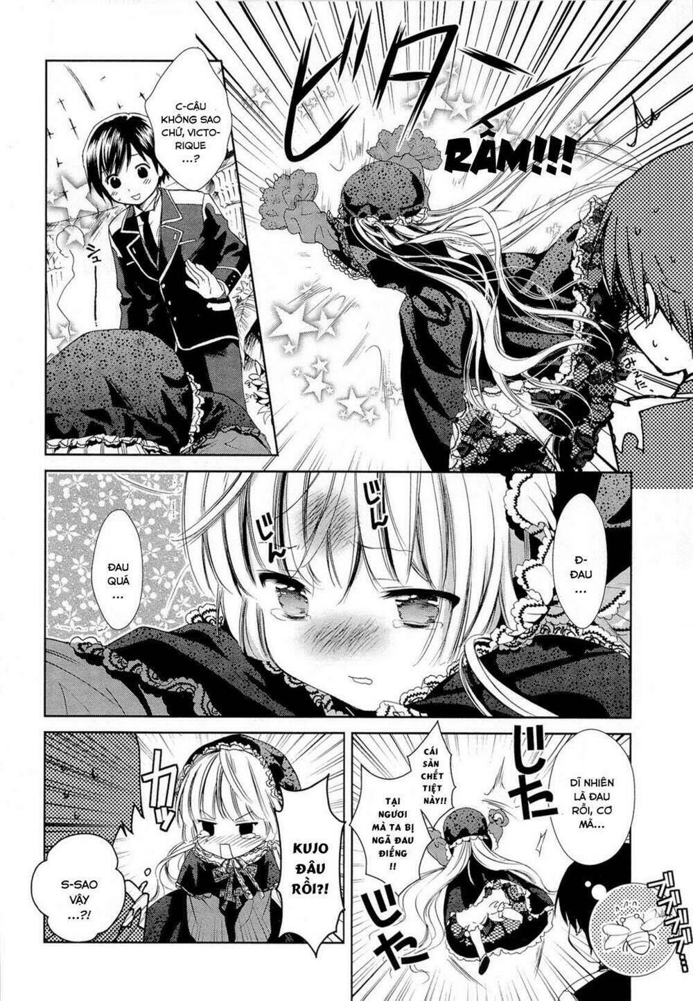 Gosick Tập 15 trang 31