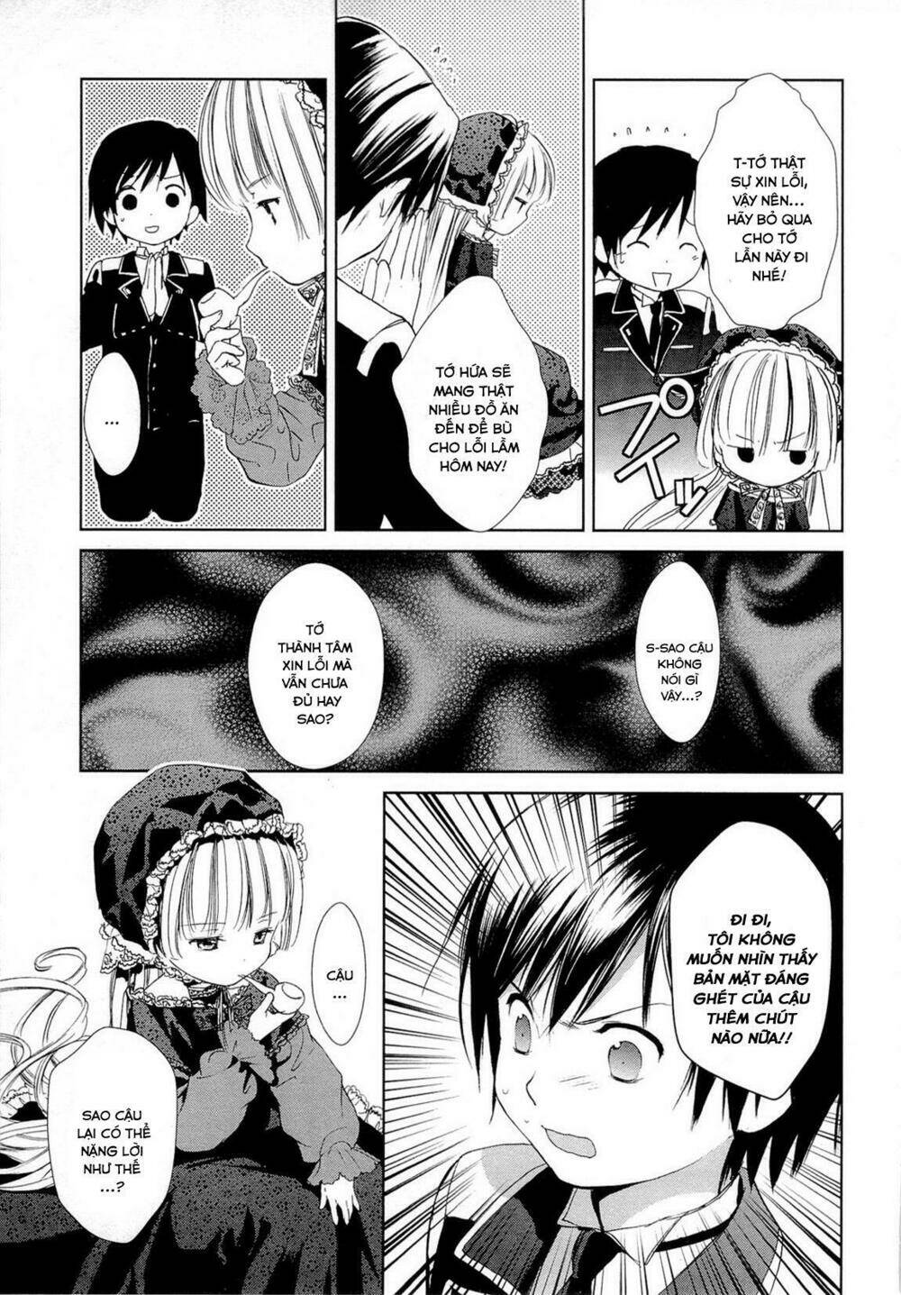 Gosick Tập 15 trang 40