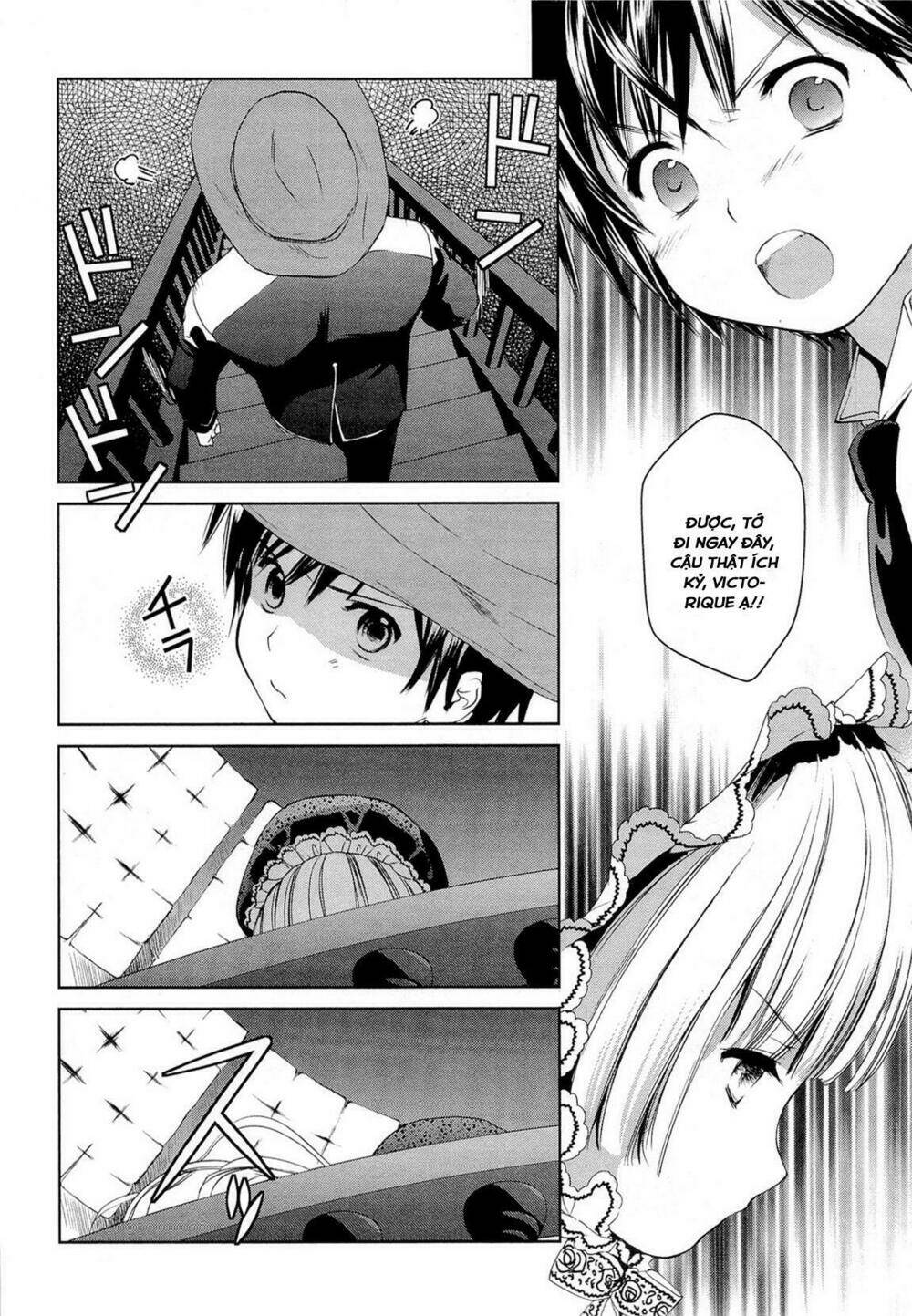 Gosick Tập 15 trang 41