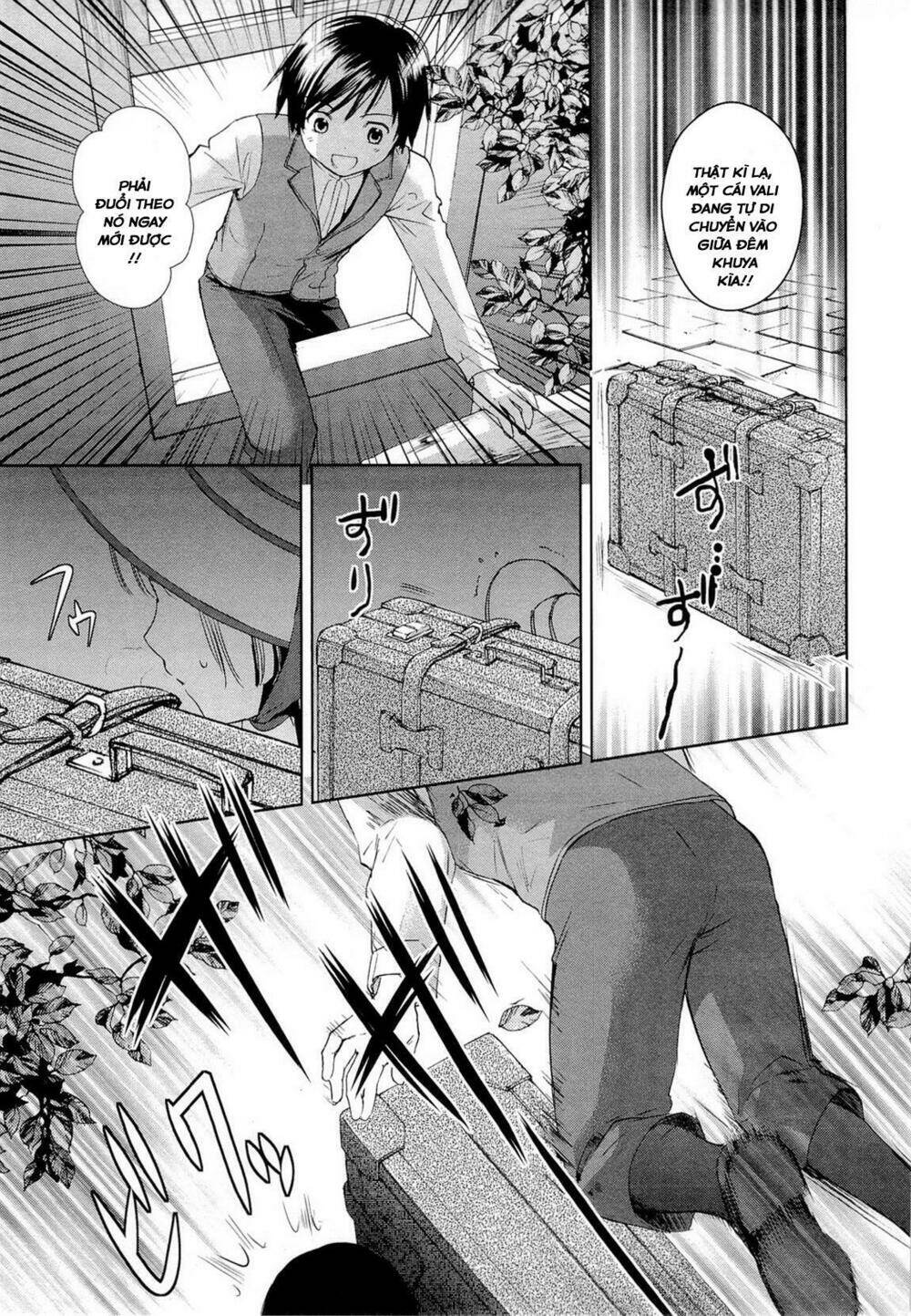 Gosick Tập 15 trang 44