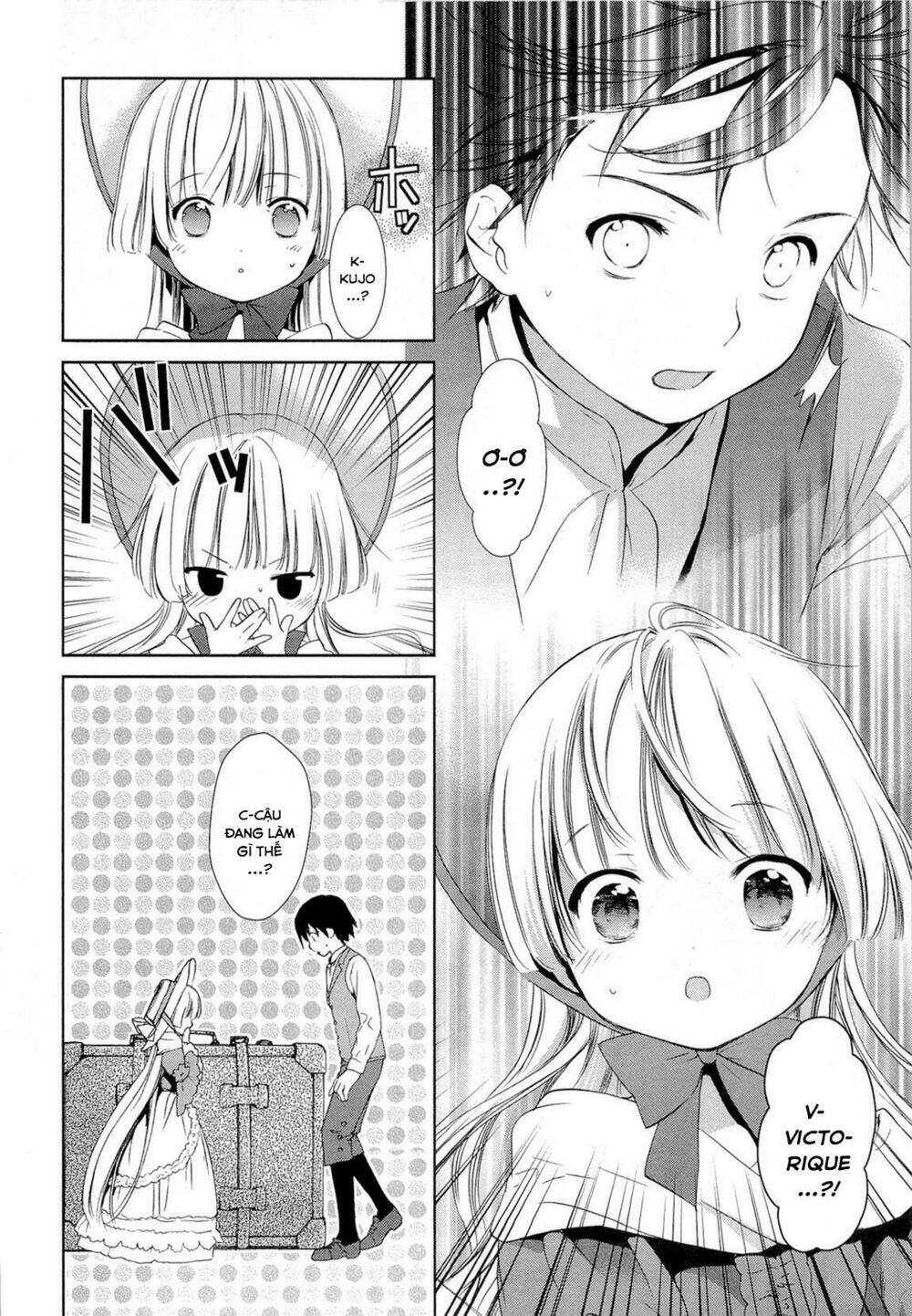 Gosick Tập 15 trang 45