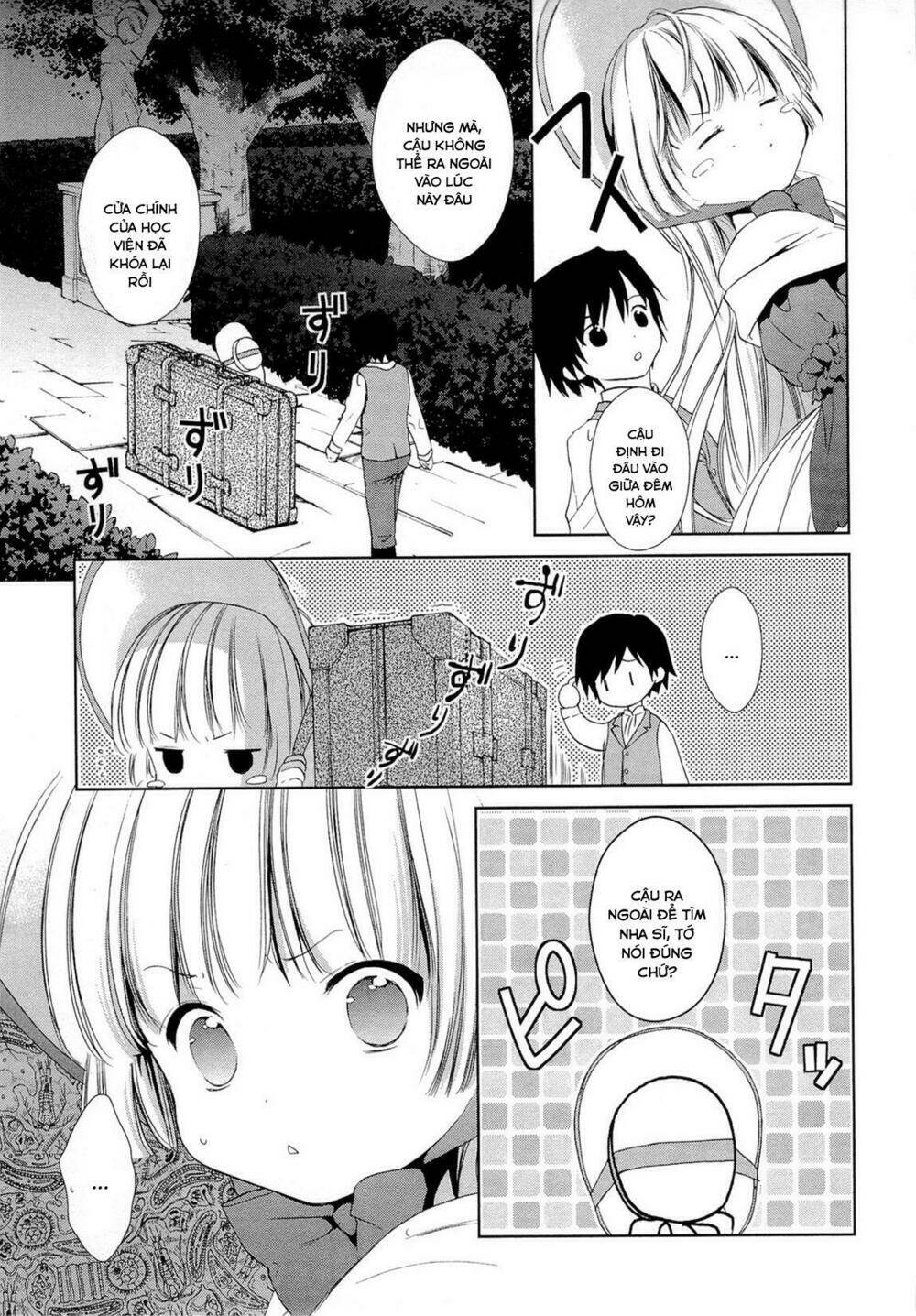 Gosick Tập 15 trang 46