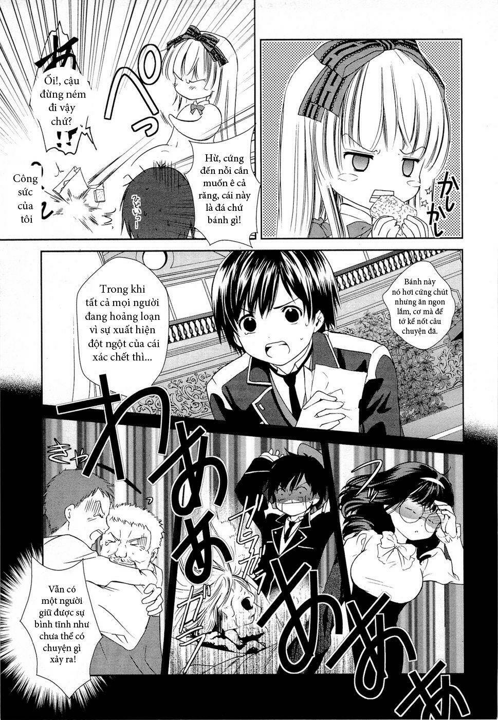 Gosick Tập 2 trang 14