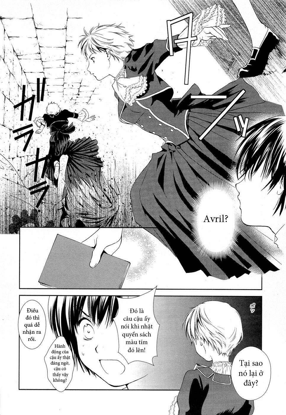 Gosick Tập 2 trang 15