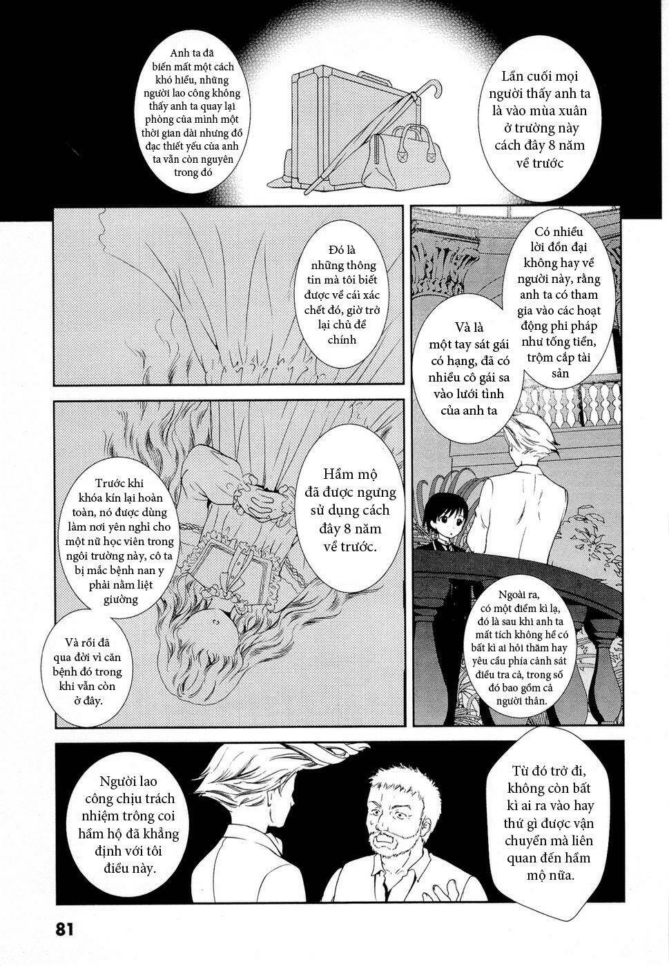 Gosick Tập 2 trang 20