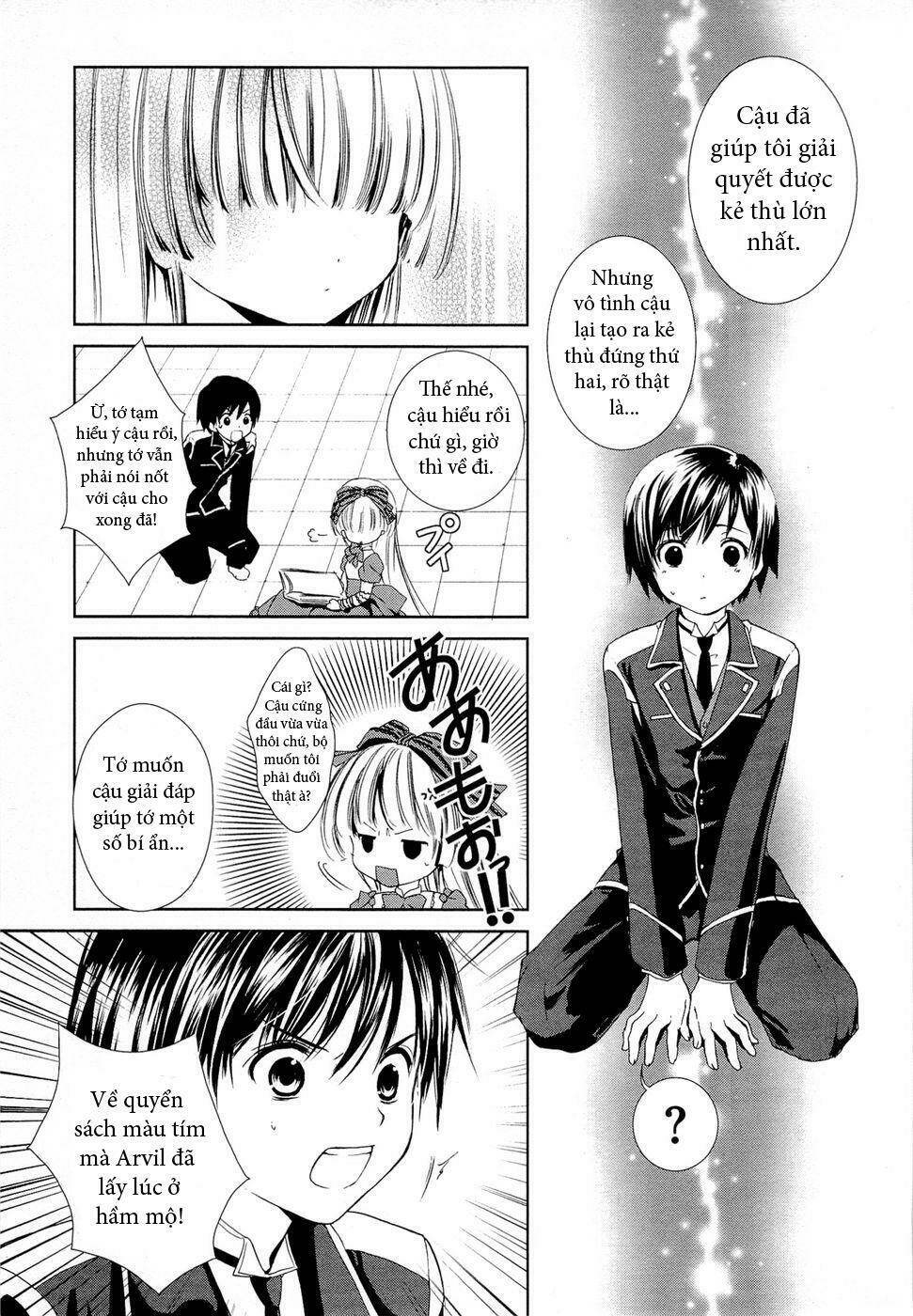 Gosick Tập 2 trang 42