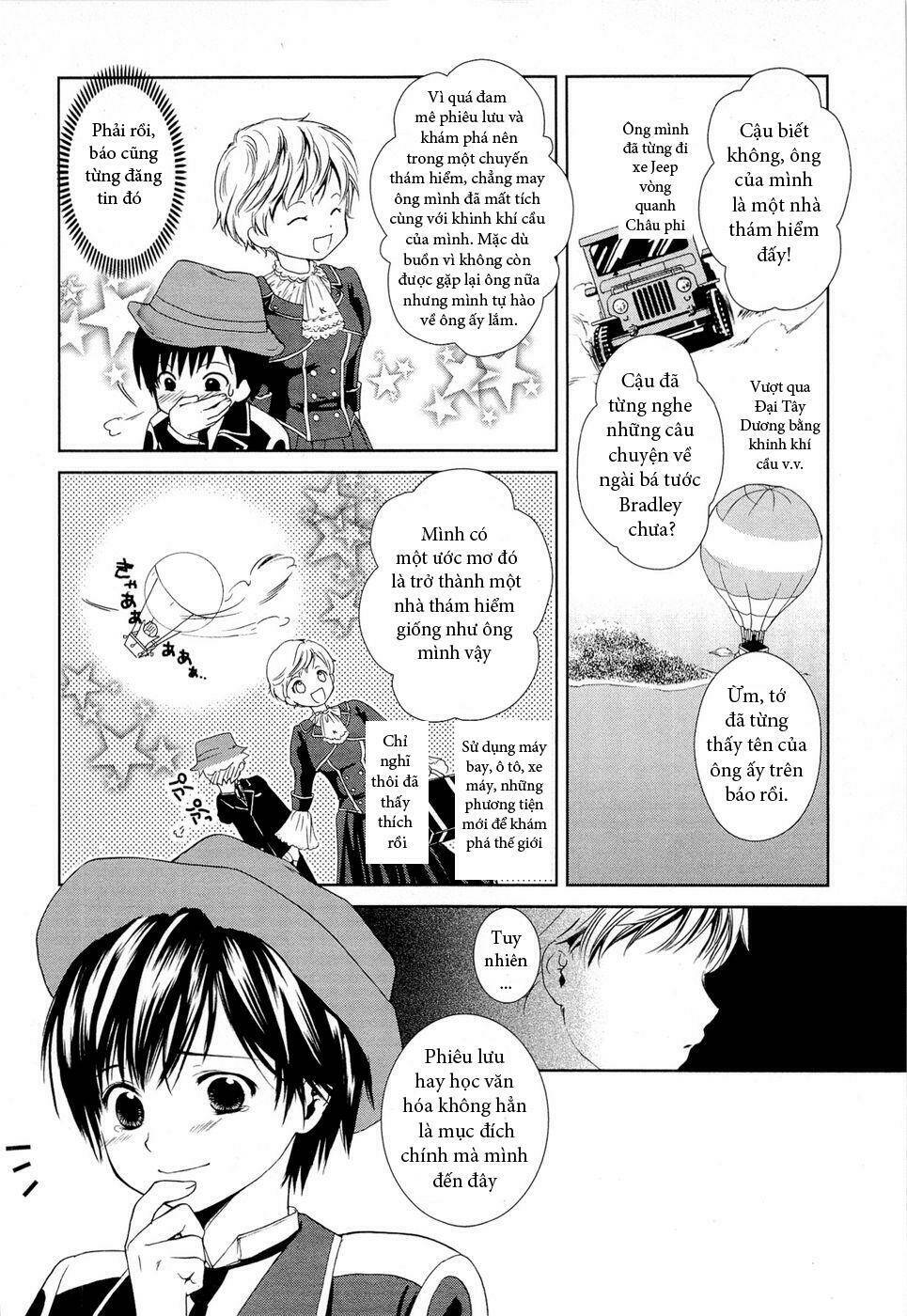 Gosick Tập 2 trang 9