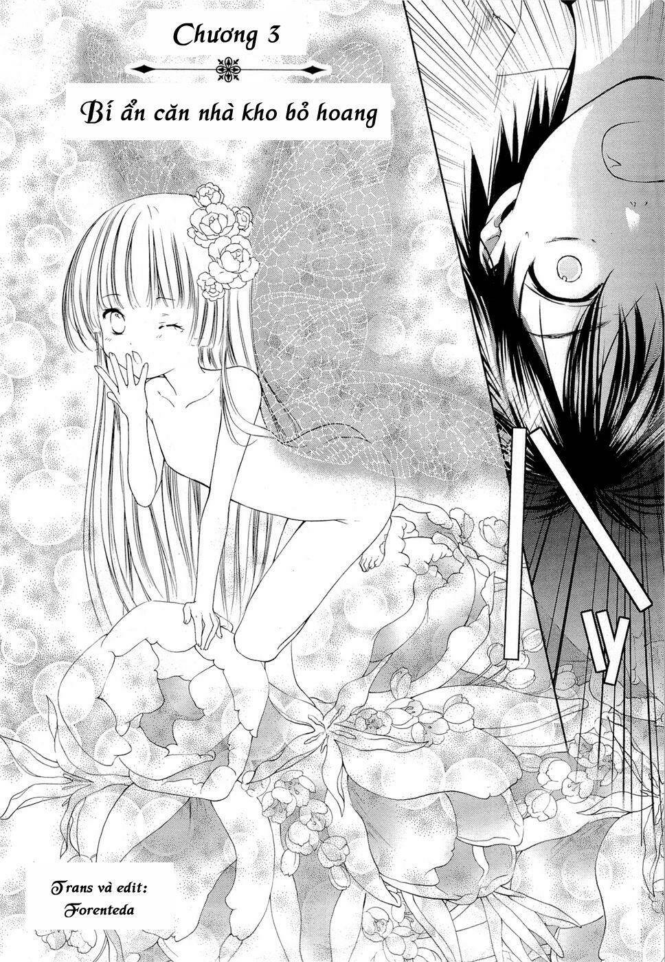 Gosick Tập 3 trang 2