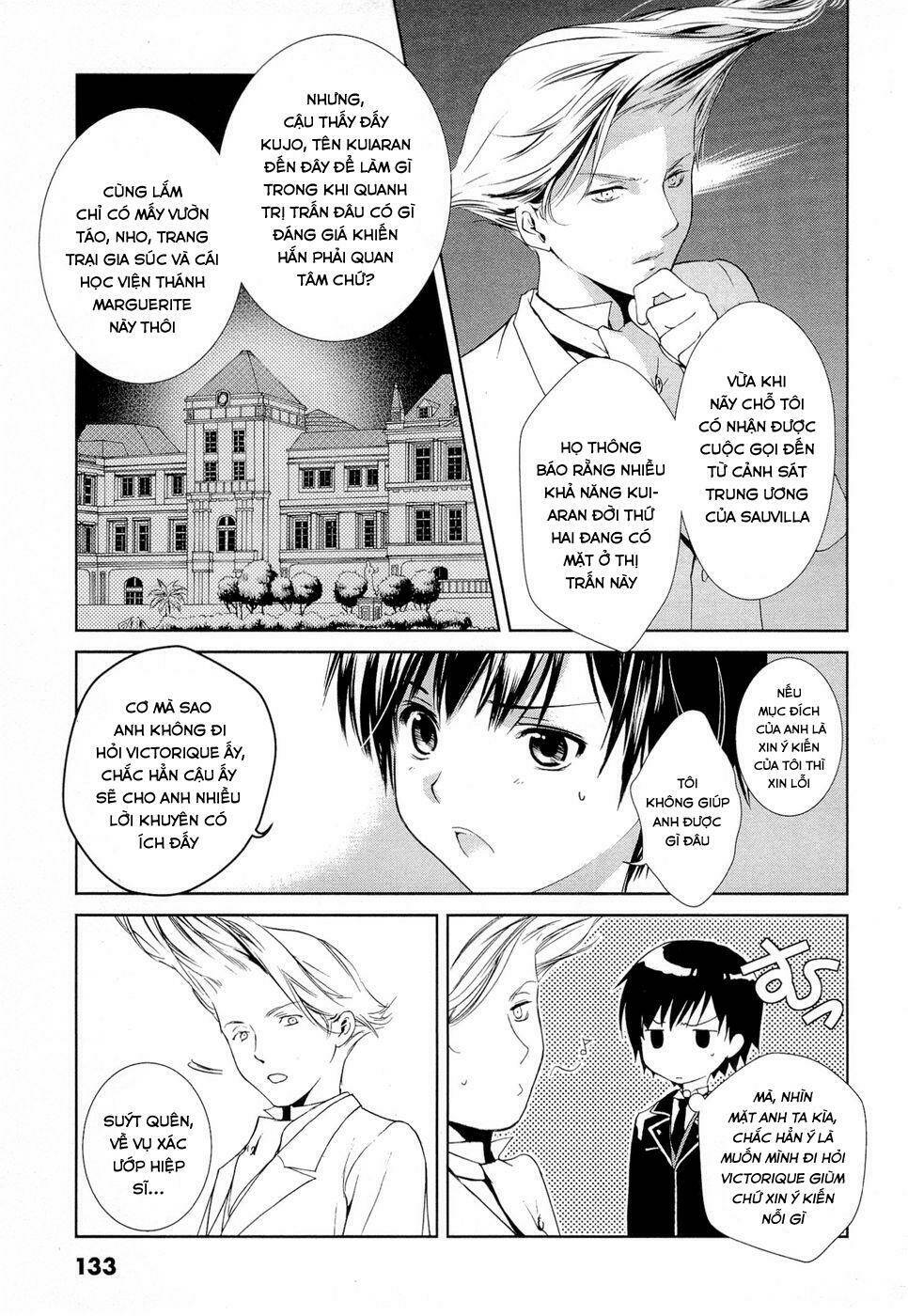Gosick Tập 3 trang 11