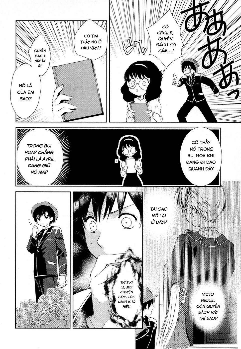 Gosick Tập 3 trang 14