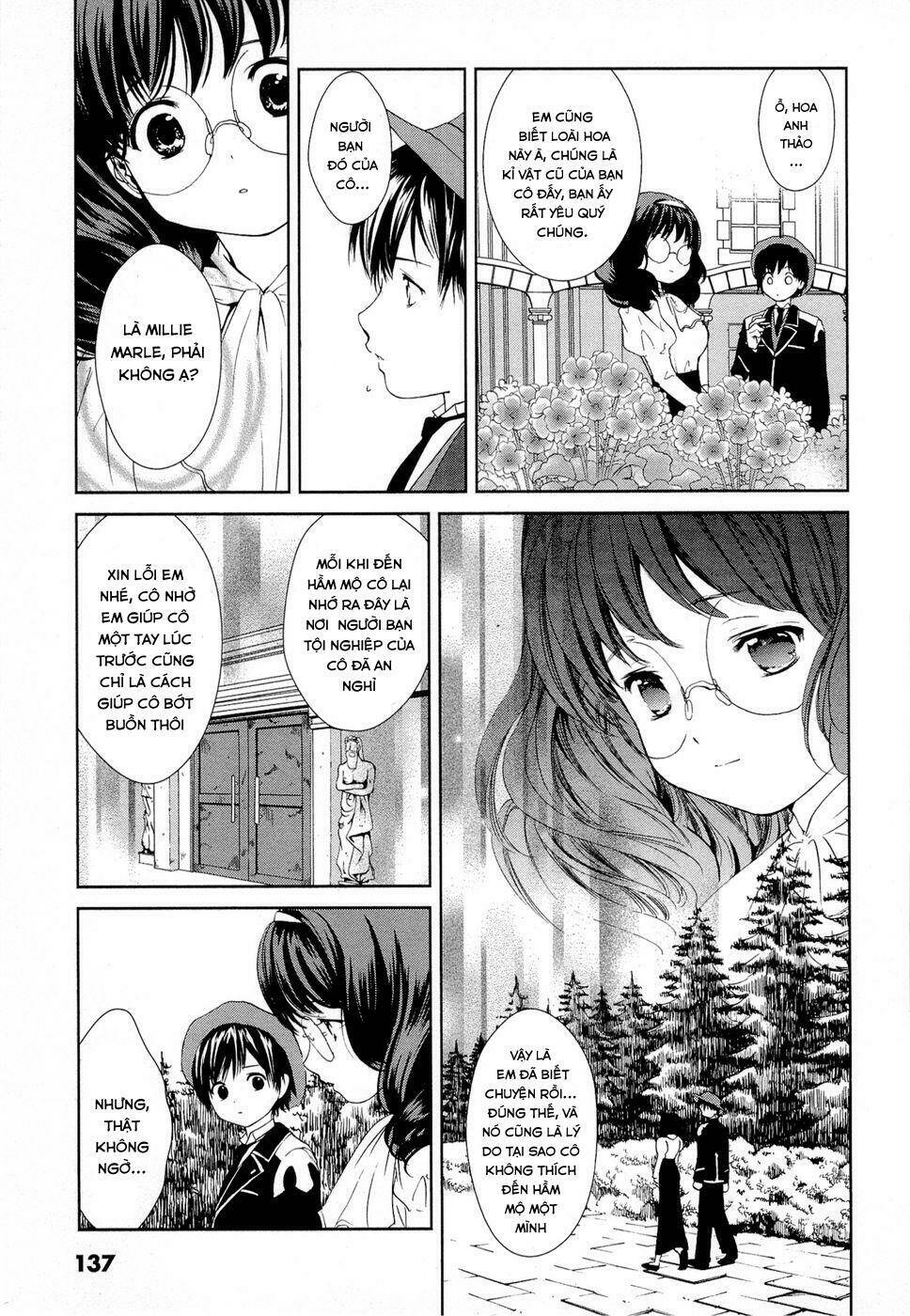 Gosick Tập 3 trang 15