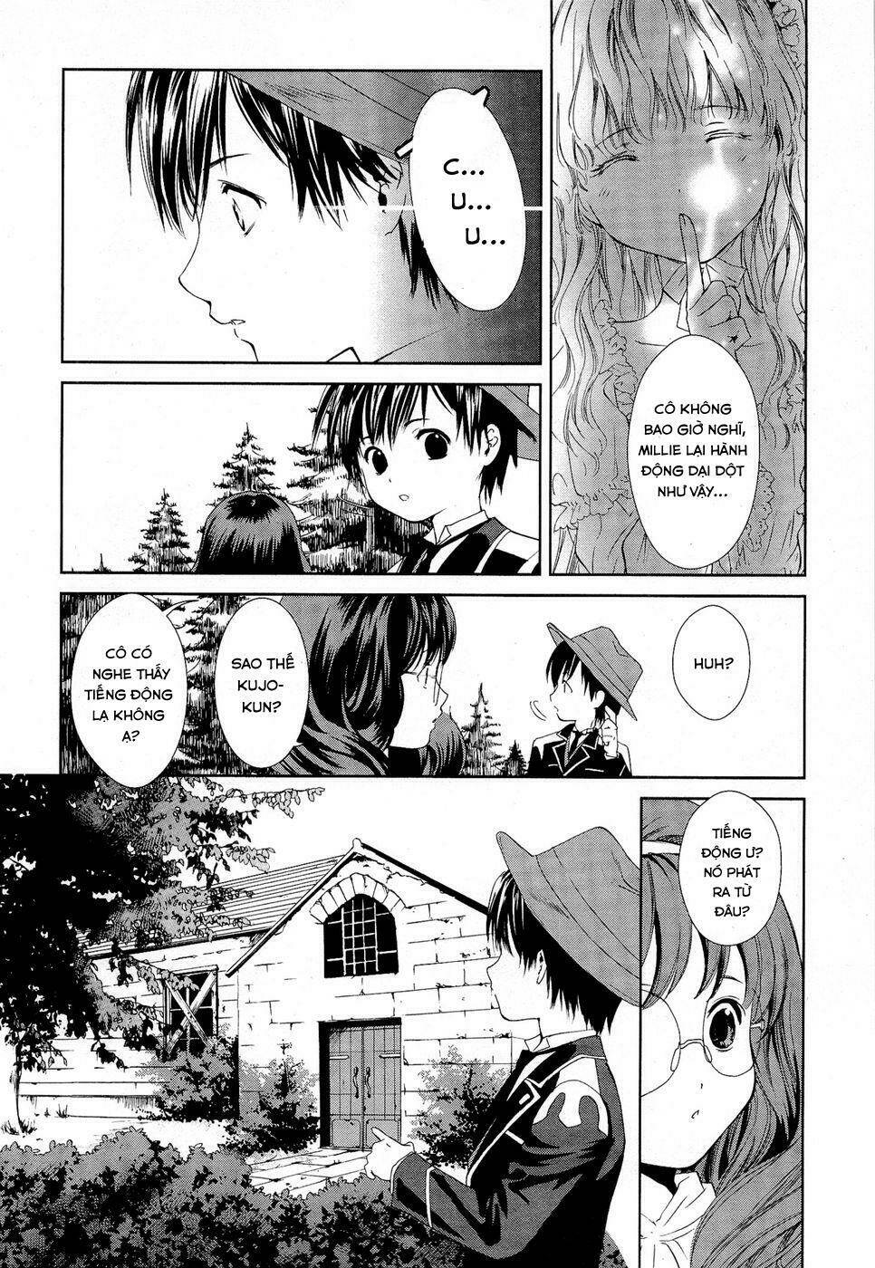 Gosick Tập 3 trang 16