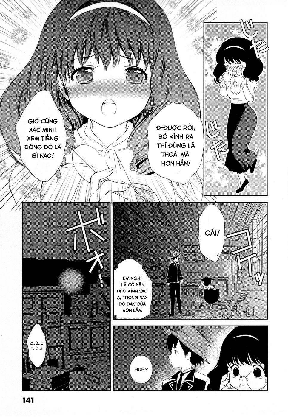Gosick Tập 3 trang 19