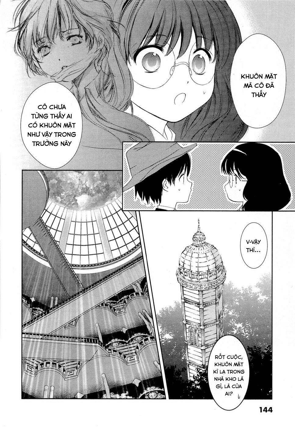 Gosick Tập 3 trang 22