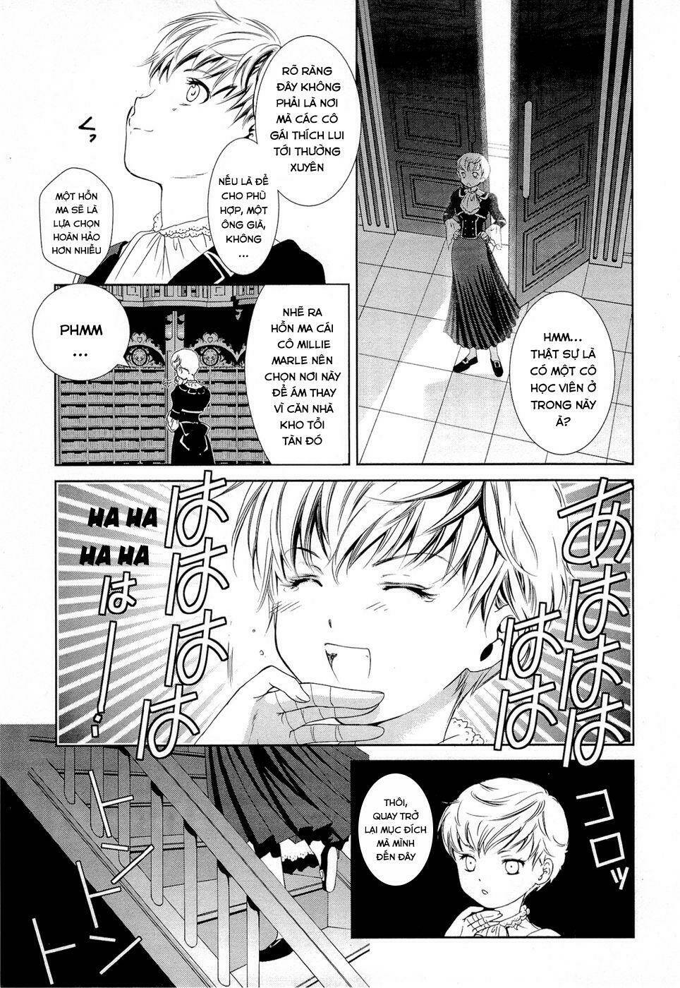 Gosick Tập 3 trang 23