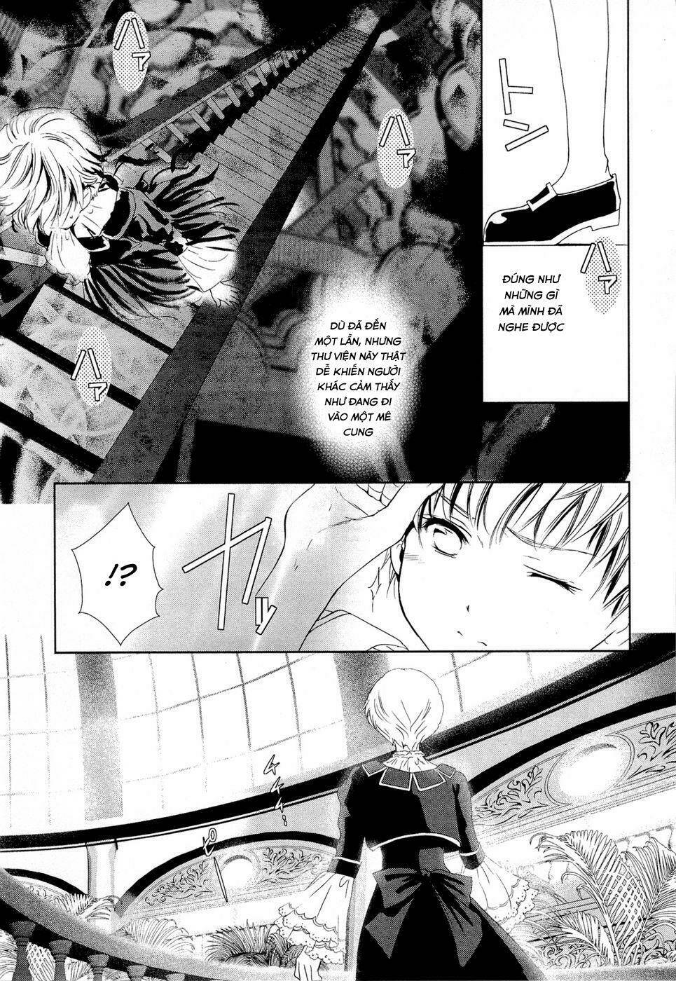 Gosick Tập 3 trang 25