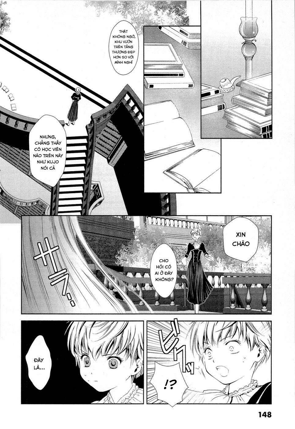 Gosick Tập 3 trang 26