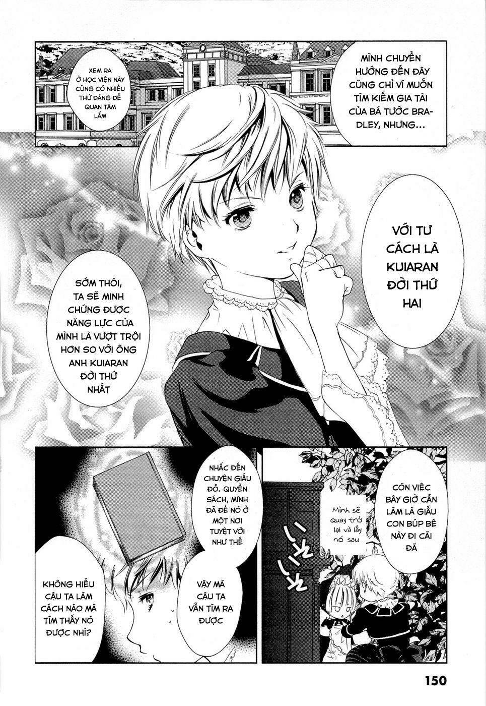 Gosick Tập 3 trang 28