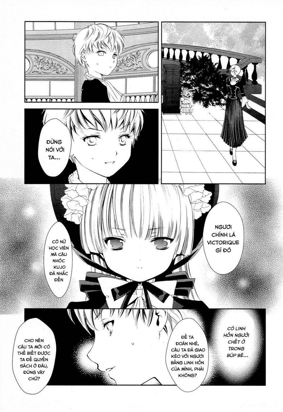 Gosick Tập 3 trang 29
