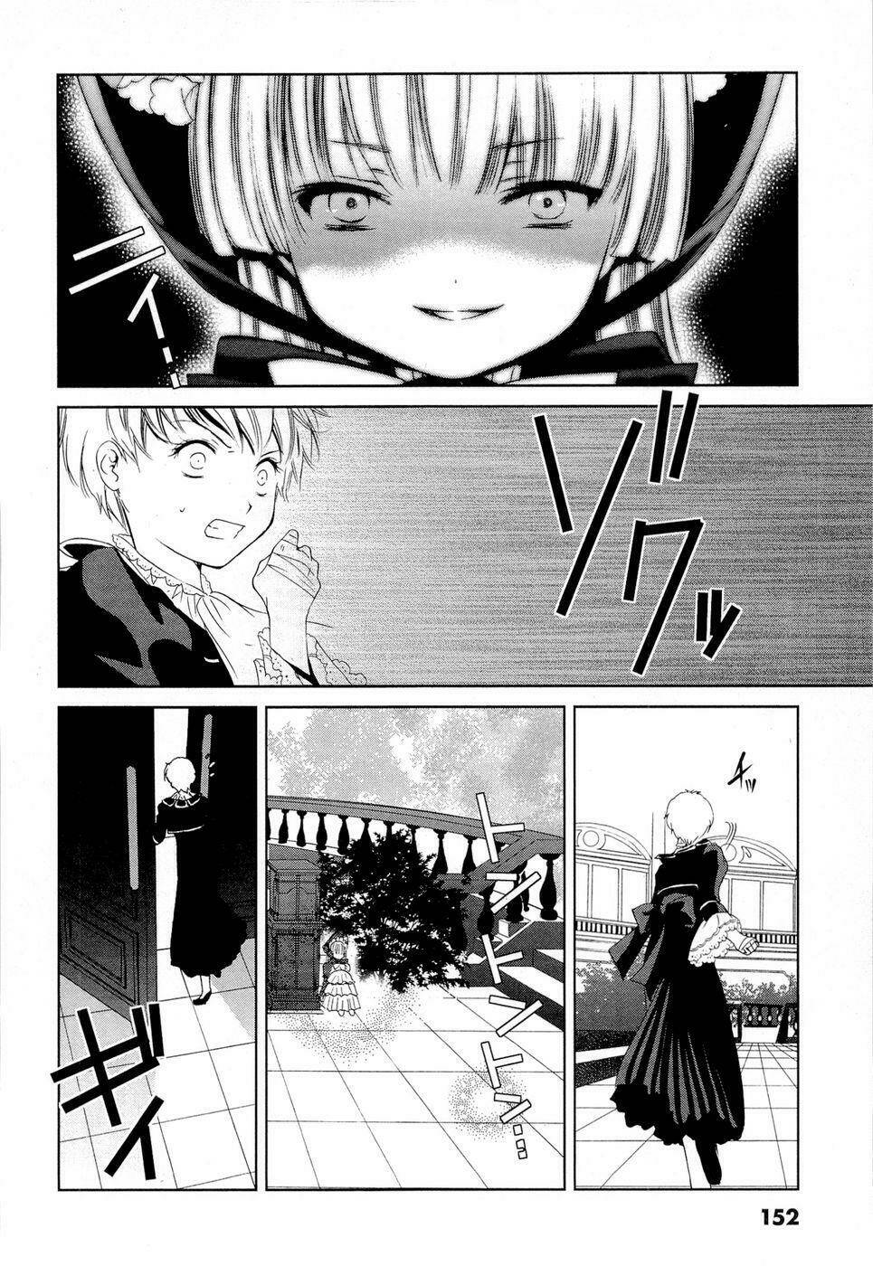 Gosick Tập 3 trang 30