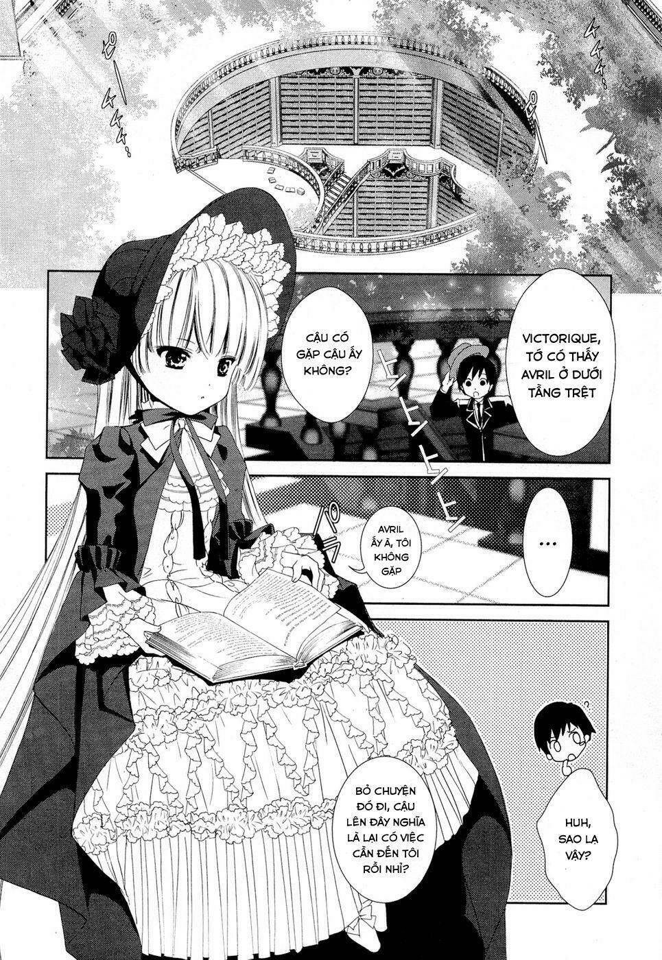 Gosick Tập 3 trang 32