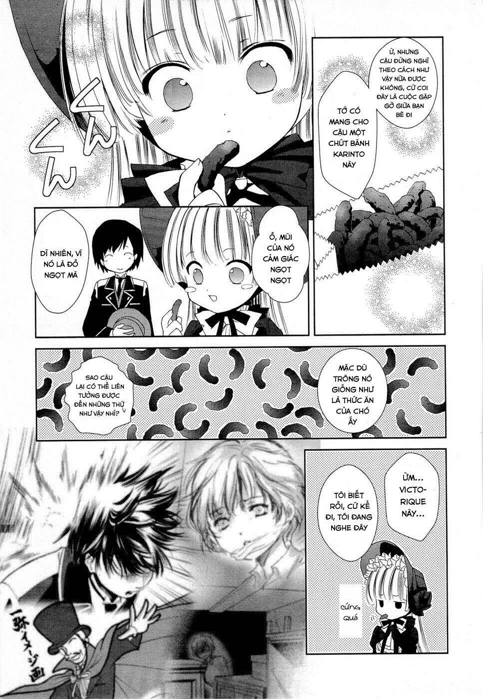 Gosick Tập 3 trang 33