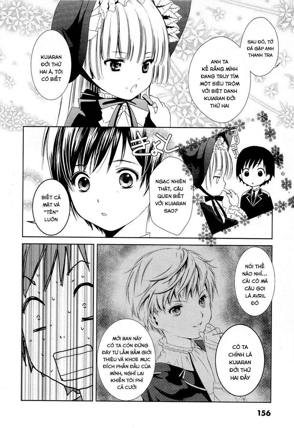 Gosick Tập 3 trang 34