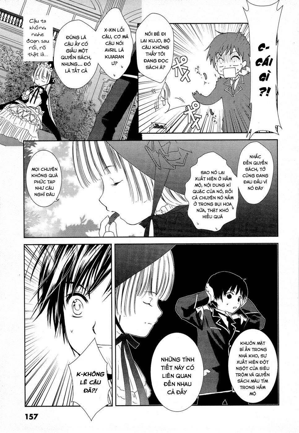 Gosick Tập 3 trang 35