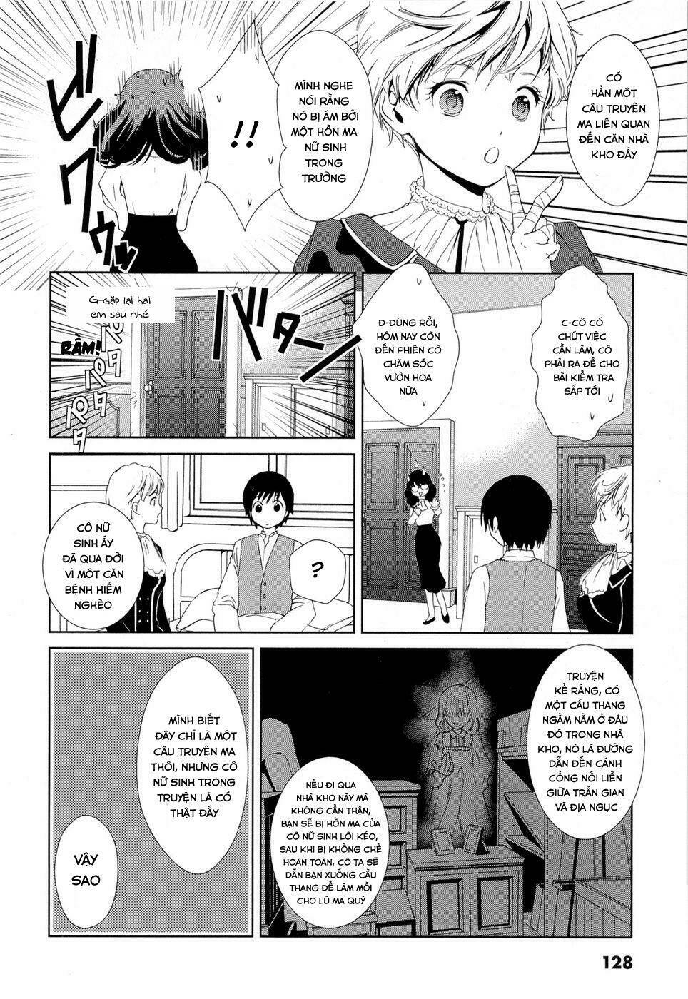 Gosick Tập 3 trang 6