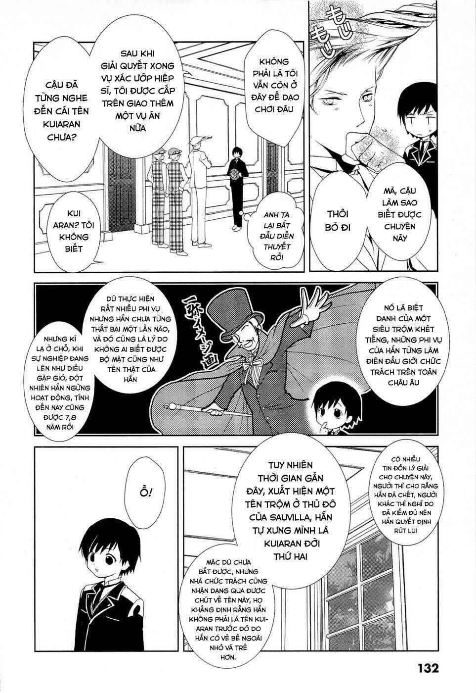 Gosick Tập 3 trang 10