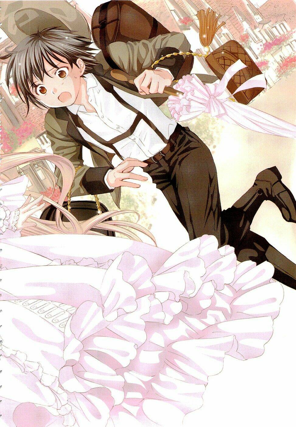 Gosick Tập 4 trang 2