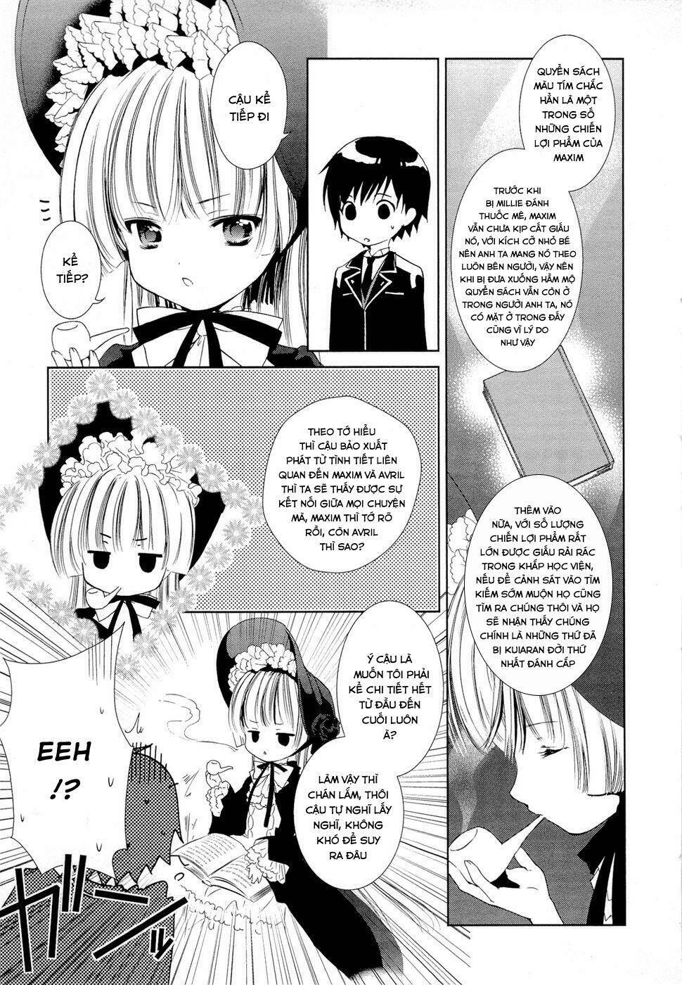 Gosick Tập 4 trang 11