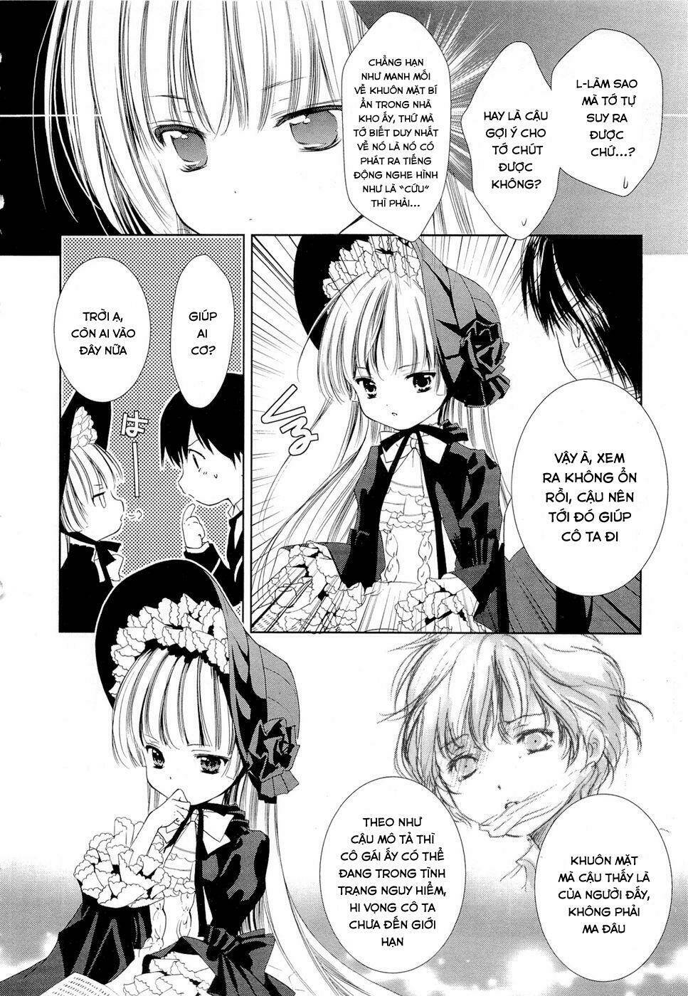Gosick Tập 4 trang 12